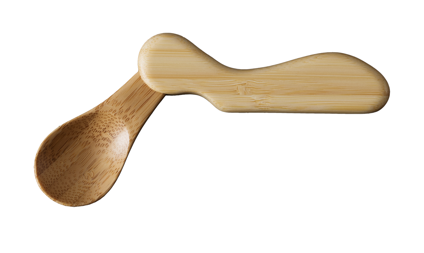 Bamboo Baby's First Spoon "Hajime no Spoon"