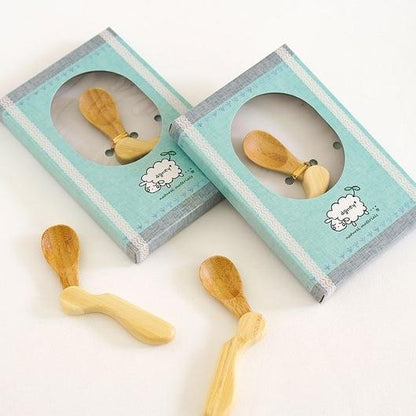 Bamboo Baby's First Spoon "Hajime no Spoon"